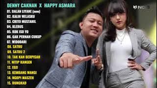 Denny Caknan x Happy Asmara “Dalan Liyane” | Kalih Welasku | Ego || Full Album Terbaru 2023
