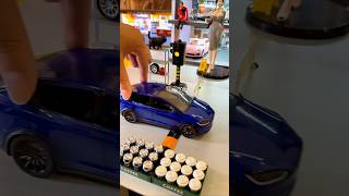 Toy Cars Parking Adventure for Kids | Fun Parking Game with Colorful Toy Cars#shorts