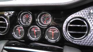 Bentley Arnage T Mulliner 2