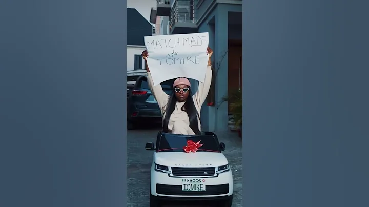 Tomike Adeoye (Olori Ebi) acquired a new whip #entertainment #entertainmentnews #celebritynews