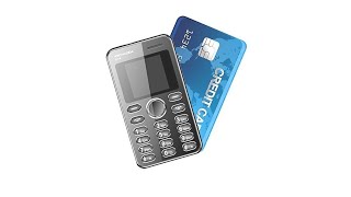 Kechaoda K116 Size Under 999-Bt Bluetooth Calling Mobile Phone