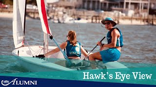 Hawk's Eye View: Drew Davey '22