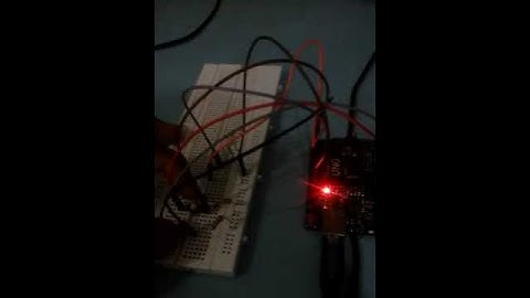 Arduino Flip Flop Menggunakan 2 Led dan 2 Push Button