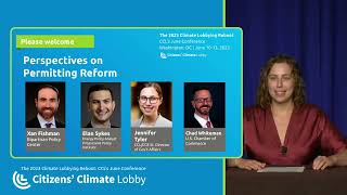 #CCL2023 June Conference: Perspectives on Permitting Reform