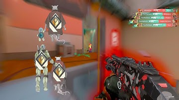 I coached my nephew to Radiant