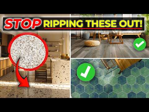 Hate Your Floors? Here’s How to Fix Them Without Replacing Anything
