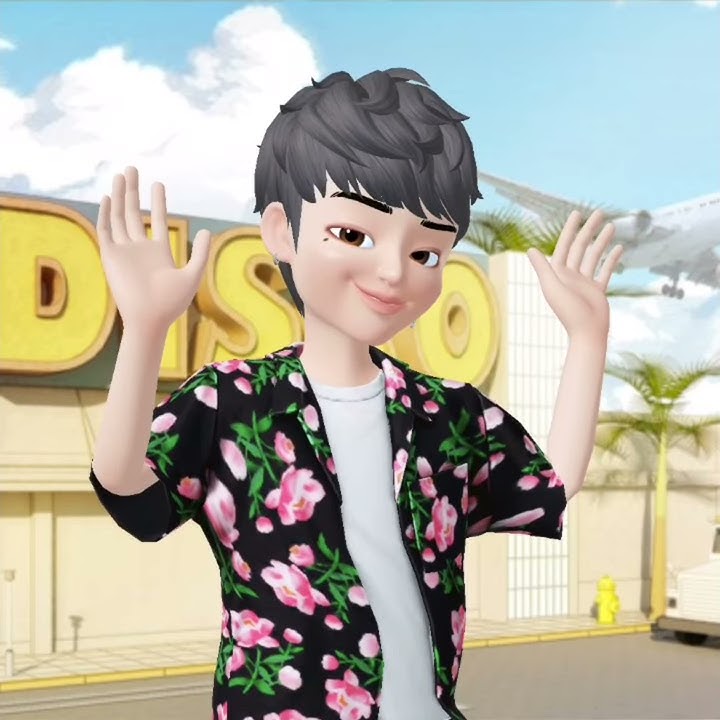 Dynamite - BTS | Zepeto Dance Cover