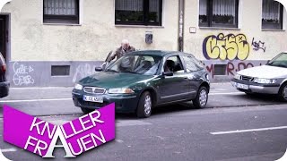 Papatronische Einparkhilfe