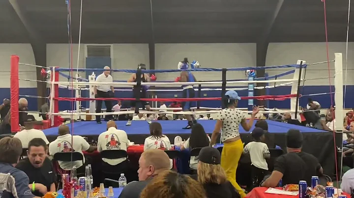 Julian Moreno boxing fight 5/28/22