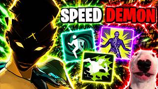 Speed Demon Haze