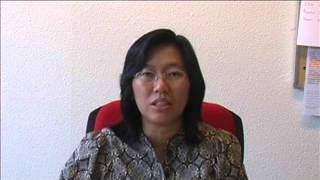 Participatory planning, monitoring and evluation course: Julia Suryantan, Indonesia