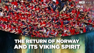 Norway Brings Its Viking Heritage to the 2026 World Cup | beIN SPORTS USA