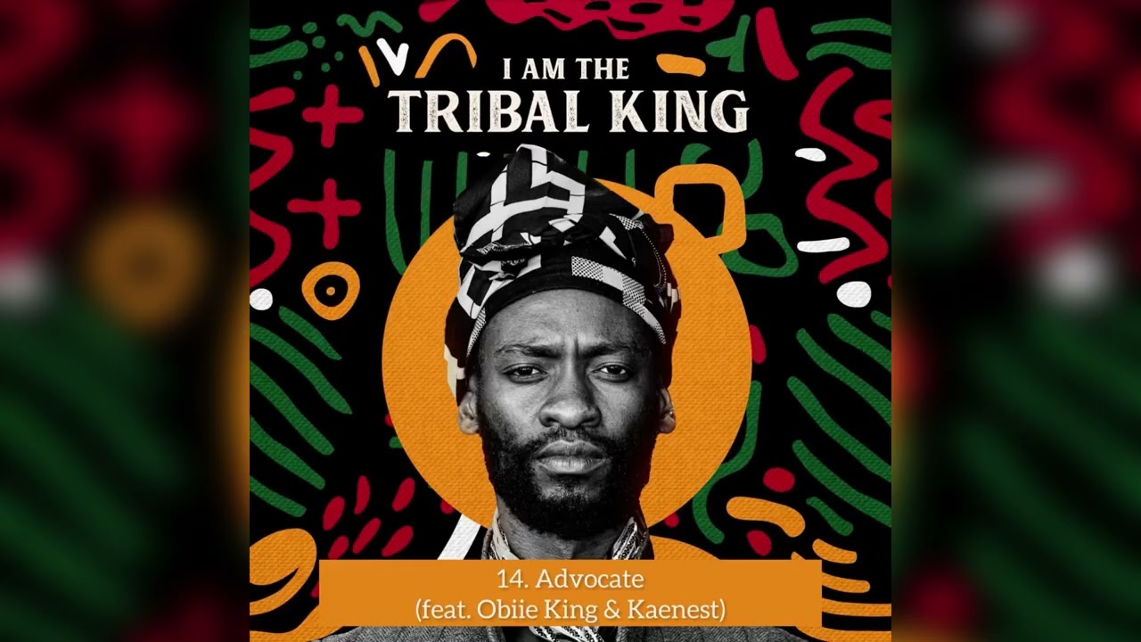 14 Tribe Franko - Advocate (feat. Obiie King & Kaenest)