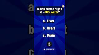 Amazing Science Facts Quiz 🔬 | Test Your Knowledge! (Part 1)