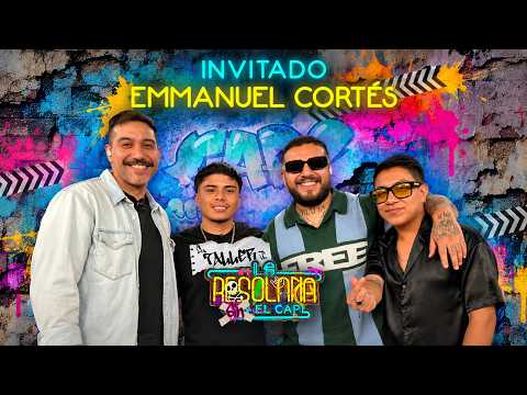 Emmanuel Cortés is the latest victim of the most extreme challenges | El Taller de la Resolana