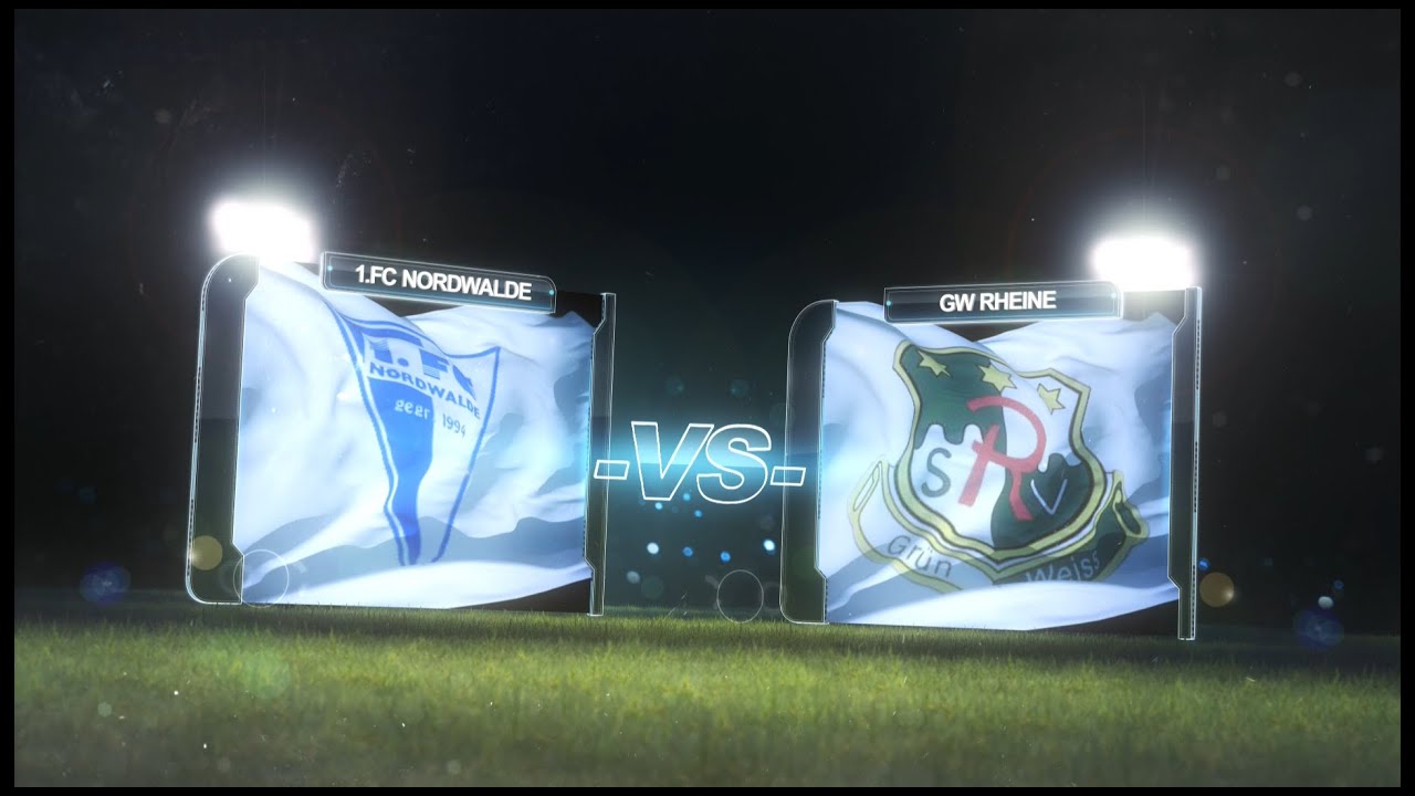 Kreisliga A - Steinfurt (2015/2016) / 2.Spieltag - 1.FC Nordwalde vs GW Rheine