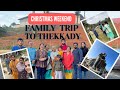 Family trip to thekkady vagamon christmas weekend youtube vlog family thekkady keralatourism