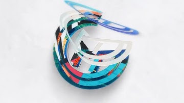 3D Texture Switch Logo Animation | Professional Intro/Outro for Your Videos || graphymania