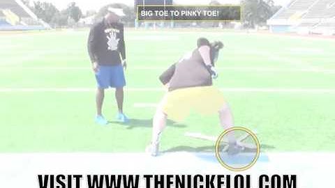 Inside Zone Departure Angles - New Run Game Fundamentals Video