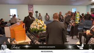 Celebration of Life for Reverend Robert J. Ingram, Jr.