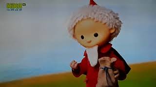 Kika  Unser Sandmnnchen Ende  Gute Nacht Haus Mit Elmo