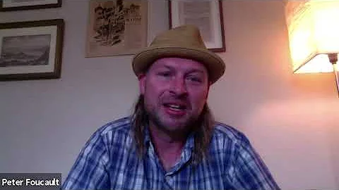 Sac Open Studios 2020: Peter Foucault Interviewed ...
