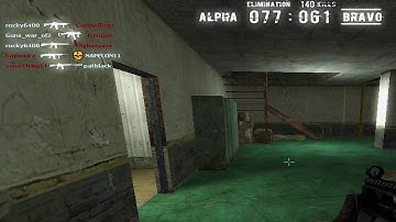 Alqaedalives & Something11 - Two Combat Arms Hackers caught on video