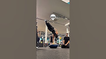 I made them SHOCKED 💀 (The end 🤯) #calisthenics #motivation #gym #gymmotivation #streetworkout