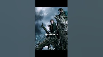 Thumbnail of Nature's Wrath Unleashed: The Ents Strike at Isengard in The Lord of the Rings​#music #movie