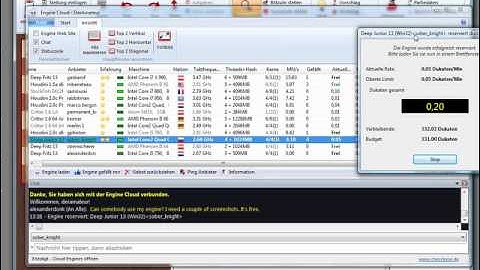 Deep Fritz 13 Engine Cloud - Einführung
