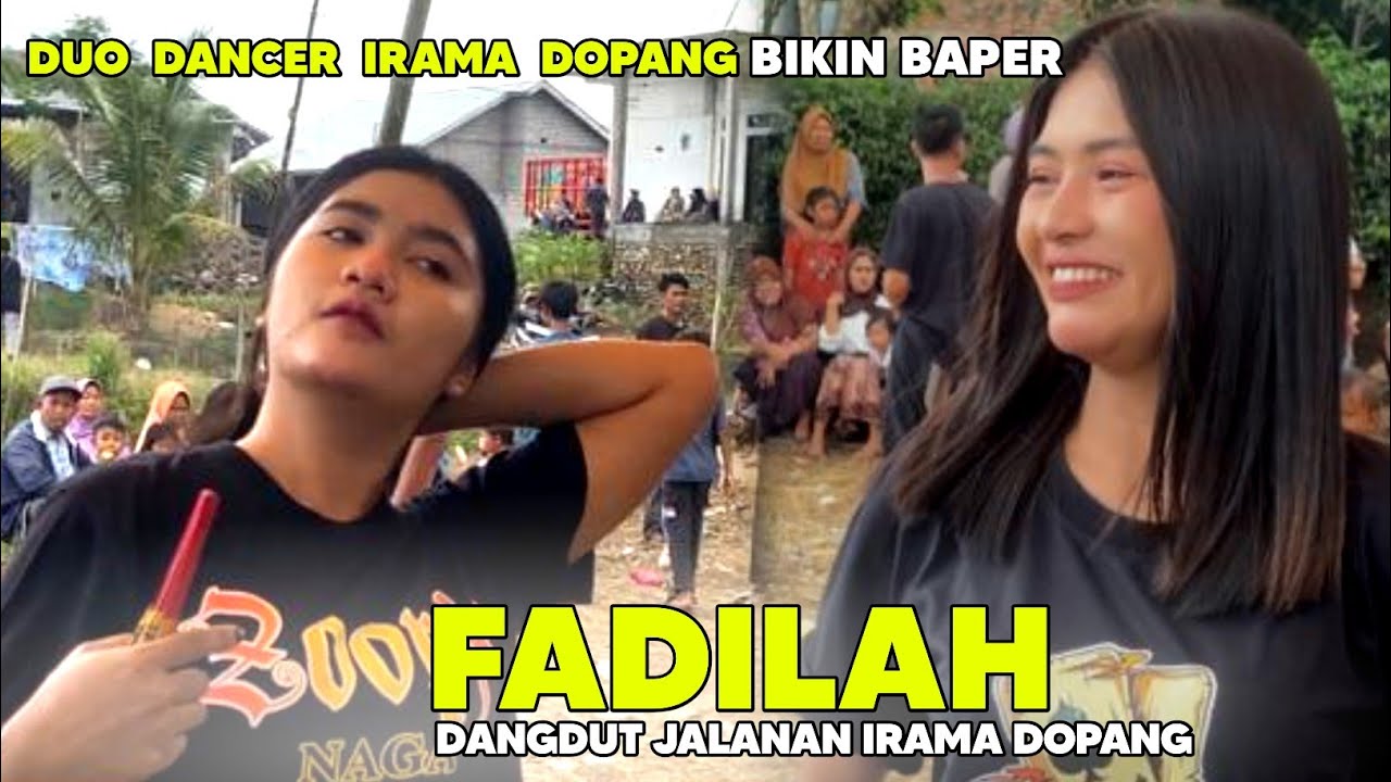 DI BIKIN BAPER DENGAN PENAMPILAN ALYA CECE & ENA ENOT DILAGU INI BARENG NIA DIRGHA IRAMA DOPANG