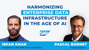 Harmonizing Enterprise Data Infrastructure In The Age Of AI