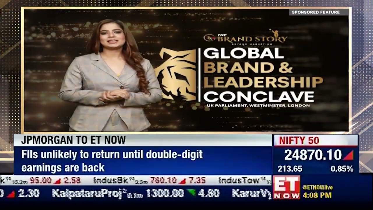 Mr. Sahil Luthra Awarded by The Brand Story | GBLC 2025 London