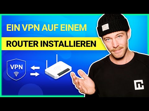 How To Install VPN on a Router [TUTORIAL]