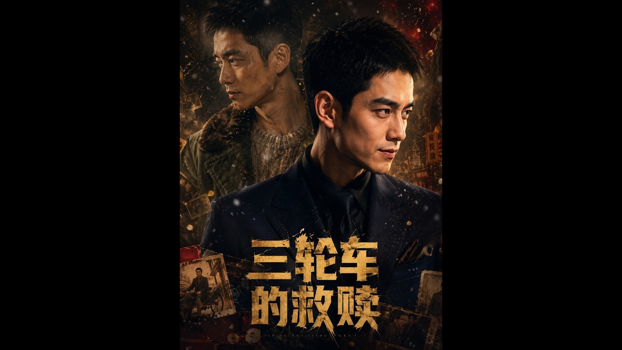 三輪車的救贖：底層逆襲之路