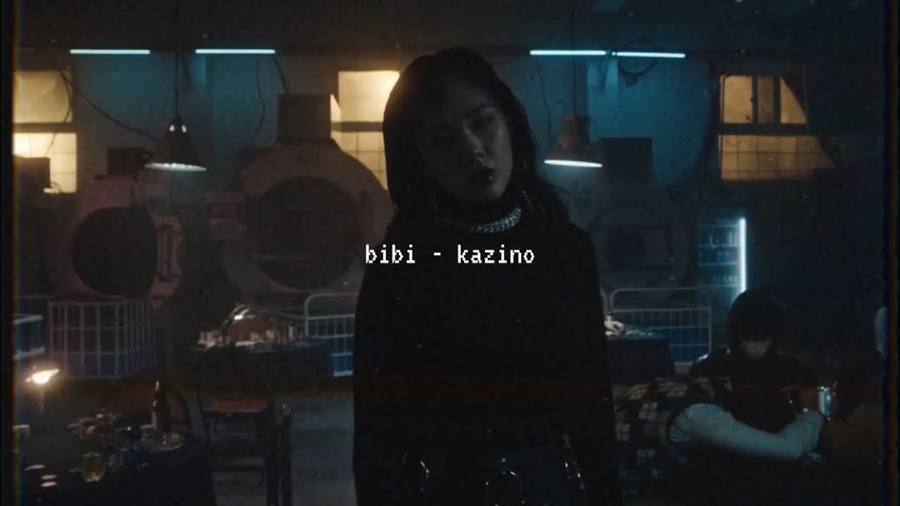 bibi - kazino (slowed down)༄