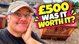 THIS cost £500! Was it worth it?