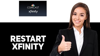 How To Restart Xfinity Flex Box (2025)