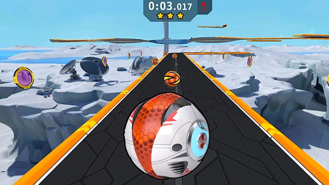 Gyro Balls All levels Gameplay Gyrosphere Evolution Game 148 - YouTube