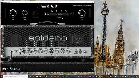 Using Neural DSP plugins with an IK Multimedia Stomp IO tutorial 1 of 2