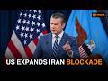 US expands Iran blockade &amp; more updates | DD India live | 7:30 PM IST