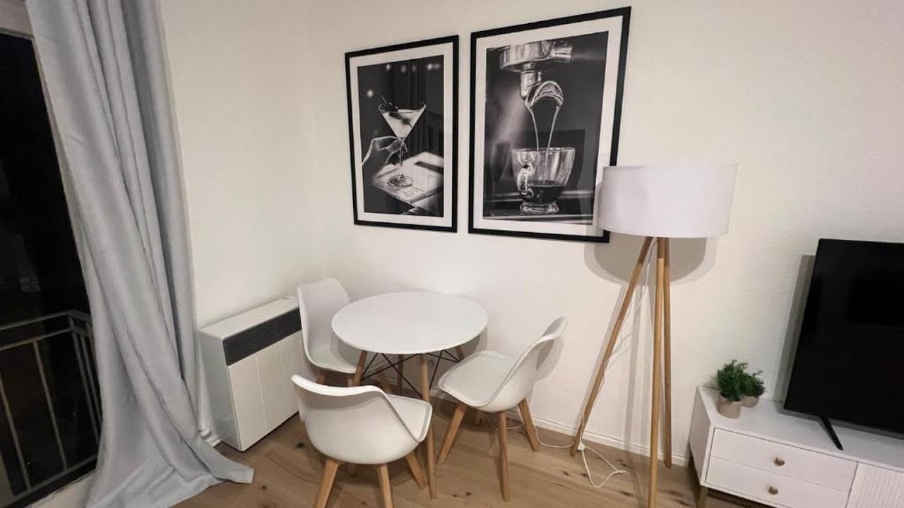 Тихая квартира в центре города | Кёльн, Германия | Отзыв об отеле 🏩