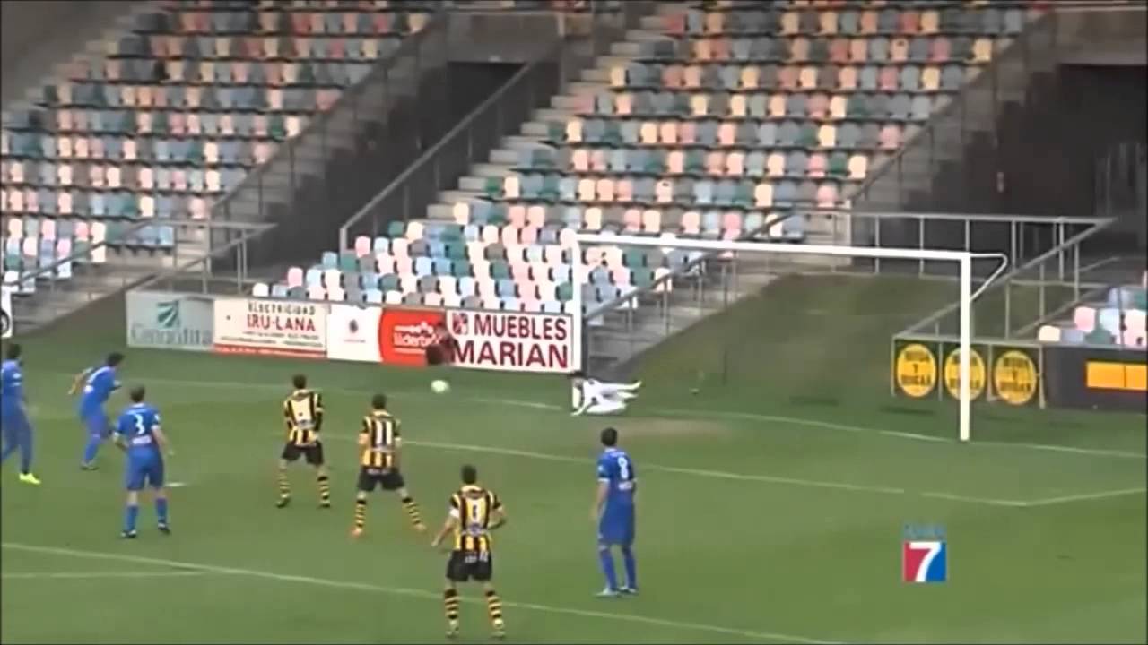 Isma Gil, CF Fuenlabrada, resumen Temporada 2014-15