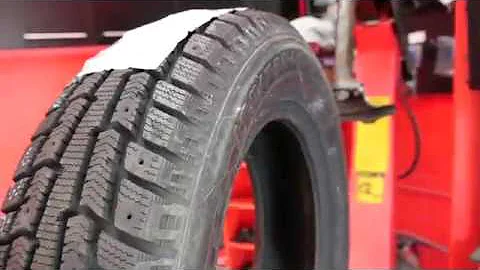 JINYU WINTERPRO YW90 WINTER TIRE REVIEW (SHOULD I ...