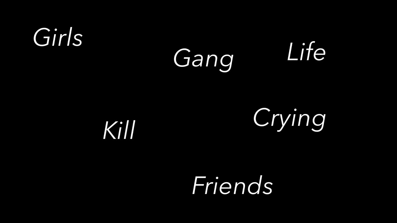 Night Lovell, Bad Kid. Bart Simpsons Edit.
