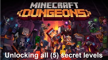 Minecraft Dungeons - Hack 