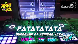 DJ RATATATA DJ PATATATA VIRAL TIK TOK || DJ SLOW HOREG yg sering di pakai cek sound