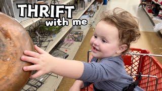 They Let Her HAVE THEM | Thrift with Me | Reselling