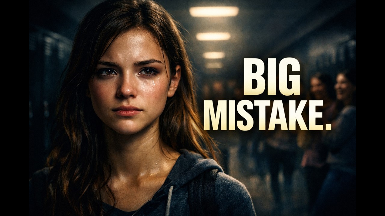 They Laughed at the Quiet New Girl, Until One Truth Changed Everything