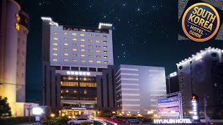 Hyunjin Tourist Hotel Samcheok-Si, South Korea Hotel Review